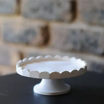 Scallopped Tray primary image