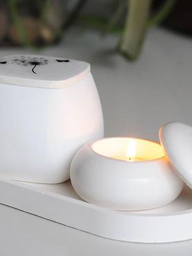 Dandelion Dreams Ceramic Vanity Set