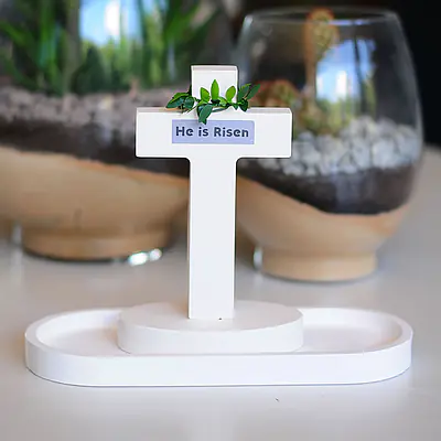 Grace & Resurrection Easter Cross Set primary image