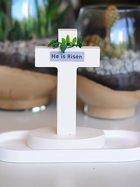Grace & Resurrection Easter Cross Set