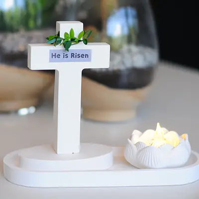 Sacred Light Easter Reflection Set primary image