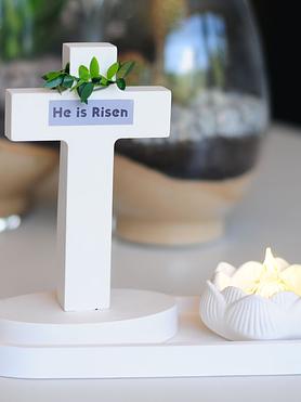 Sacred Light Easter Reflection Set