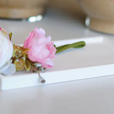 Vista Minimalist Rectangular Display Tray primary image