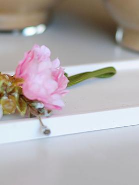 Vista Minimalist Rectangular Display Tray