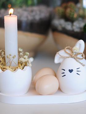 Whiskers & Willow Easter Candle Tray