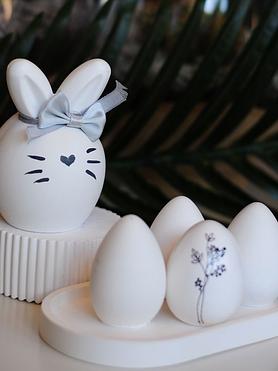 Serene Meadow Full Easter Tableaux