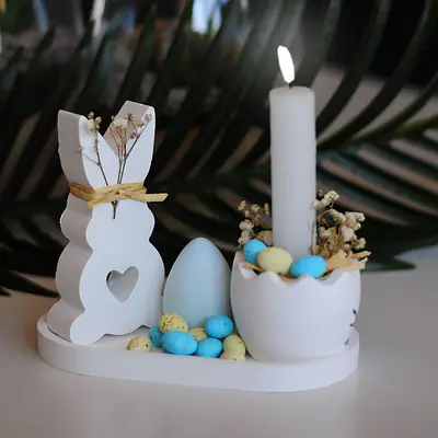 Robin’s Nest Heart & Hues Easter Set primary image