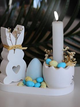 Robin’s Nest Heart & Hues Easter Set