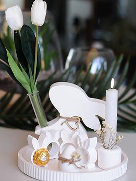 The Easter Hostess Grand Tableaux Set