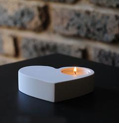 Heart T-light Holder
