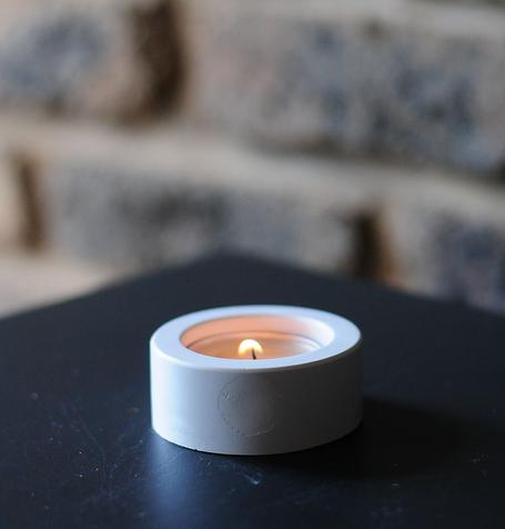 Round T-light Holder