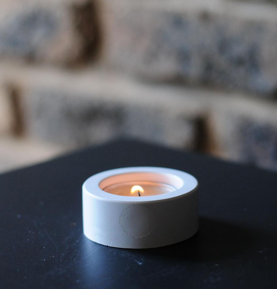 Round T-light Holder