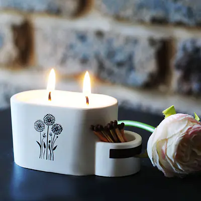 The All-in-One Hearth Candle Vessel primary image