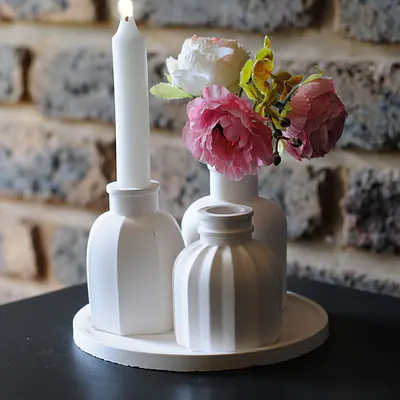 The Trio Atrium Collection primary image