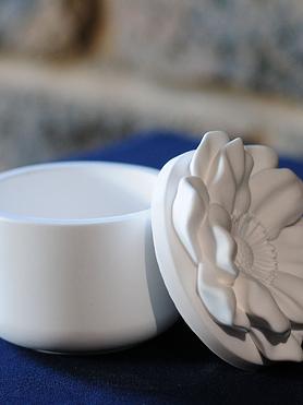 The Rose Bloom Secret Keepsake Box