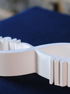 The Infinity You & Me Keepsake Vessel