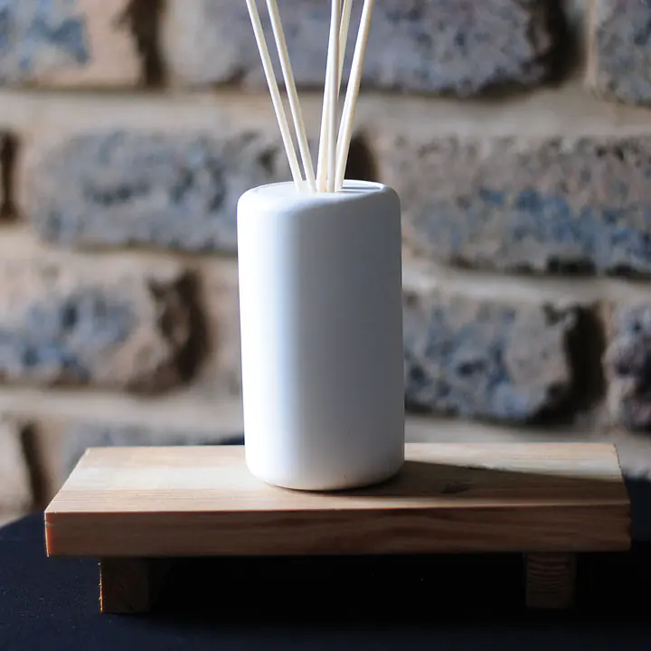 Pillar Minimalist Reed Diffuser Vessel - Master