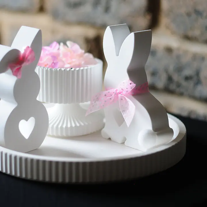 Bloom & Glow Artisan Bunny Gift Set - Master