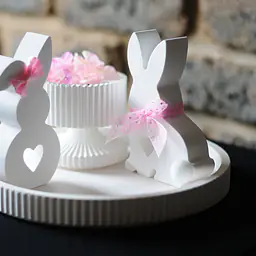 Bloom & Glow Artisan Bunny Gift Set - Master