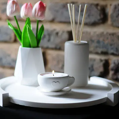 Horizon Morning Glow Artisan Gift Suite primary image