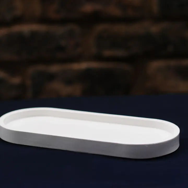 Large Oval Tray - Master