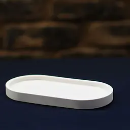 Small Oval Tray - Master