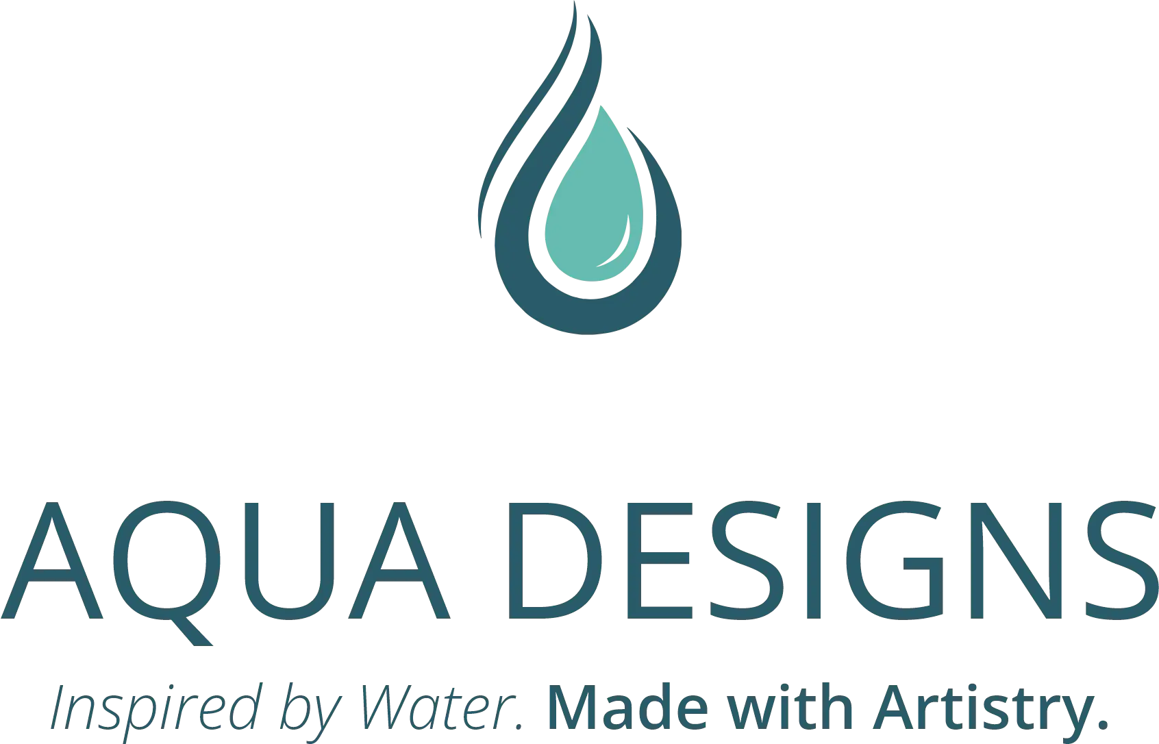 Aqua Designs logo