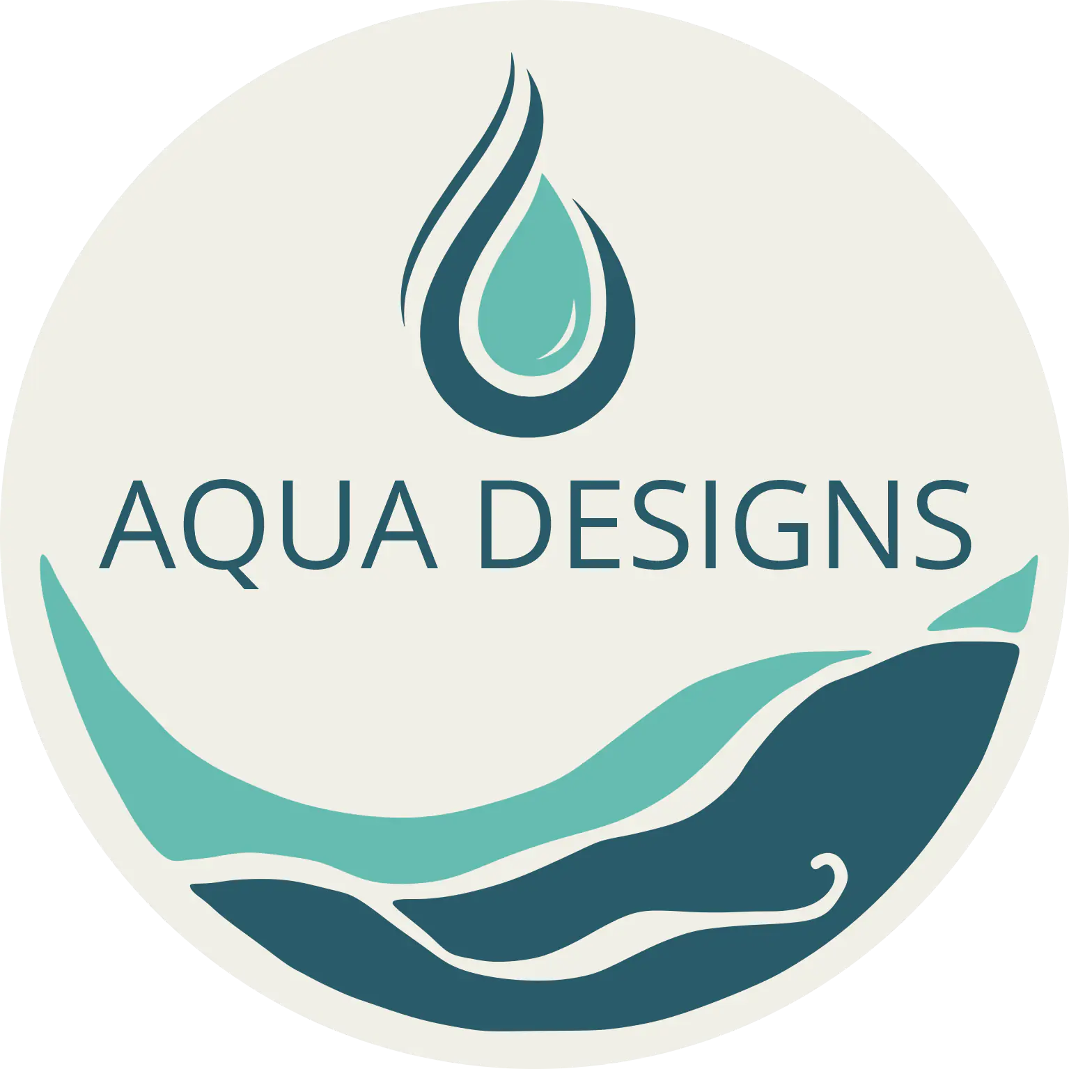 Aqua Designs logo