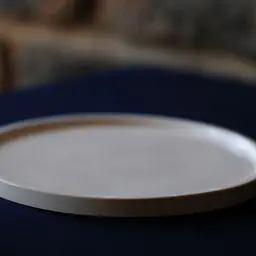 Medium Round Tray - Master