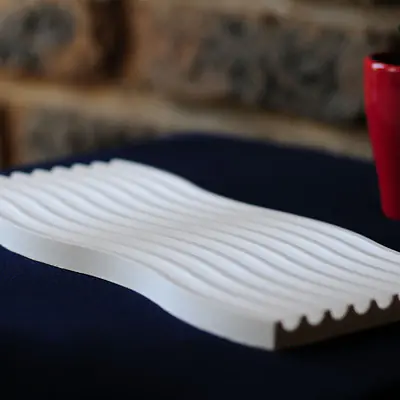 Wave Large Tray primary image