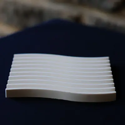 Small Wave Tray secondary image