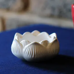 Lotus Tealight Candle Holder - Master