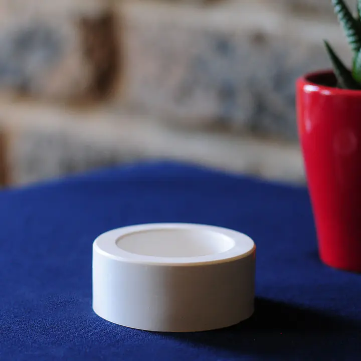 Small Round Tealight - Master