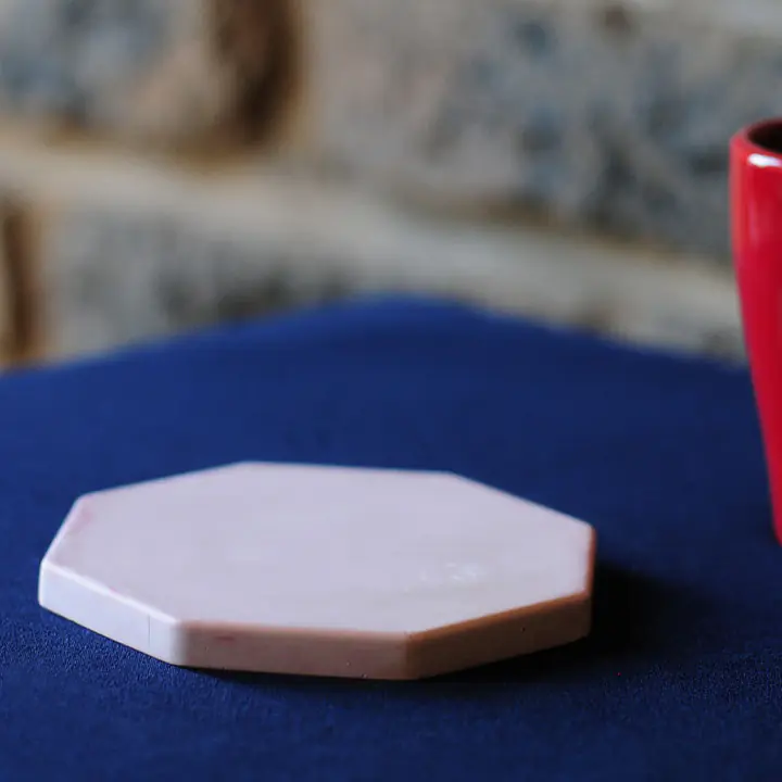 Octagon Coaster (each) - Master