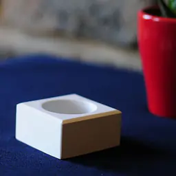 Square Candle Holder (each) - Master
