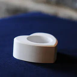 Heart Candle Holder (each) - Master