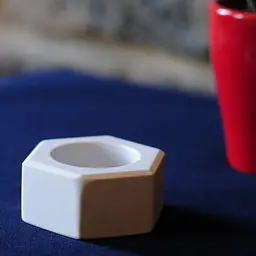 Hexagon Candle Holder (each) - Master