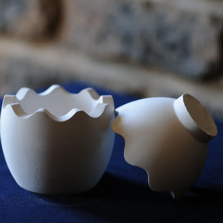 Egg Candle Holder - Master
