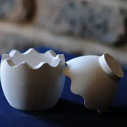 Egg Candle Holder - Master