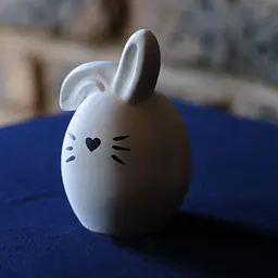 Bunny with Drooping Ear - Master