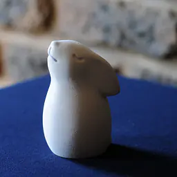 Sitting Bunny - Master