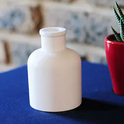 Tall Round Vase - Master