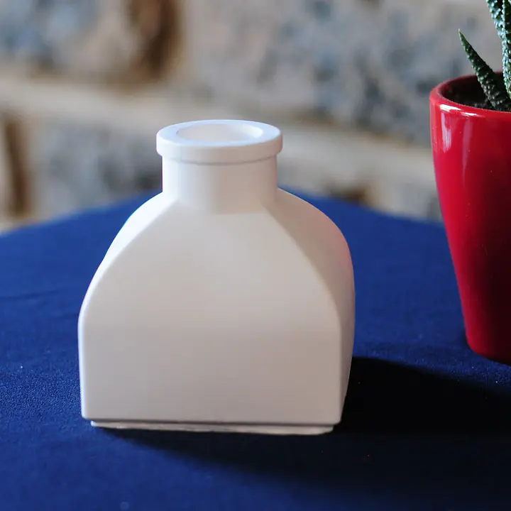 Square Vase - Master