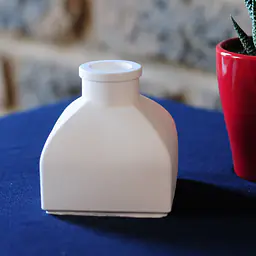 Square Vase - Master