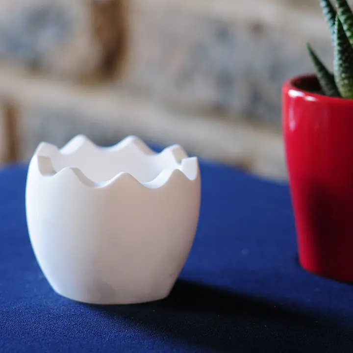 Large Cracked Egg Bowl - Master