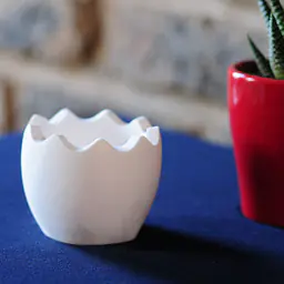 Large Cracked Egg Bowl - Master