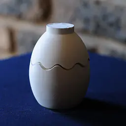 Cracked Bowl & Lid - Master