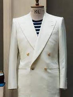 Double Breasted Jacket